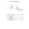 Części do Ładowacza czołowego Metal-Technik MTS-1200